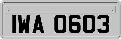 IWA0603