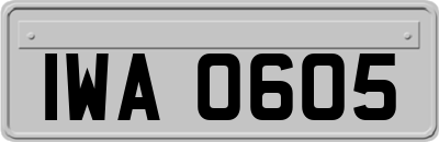 IWA0605