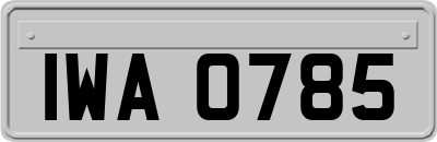 IWA0785