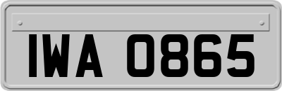 IWA0865