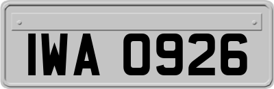 IWA0926