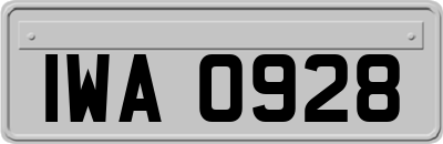 IWA0928