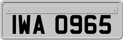 IWA0965