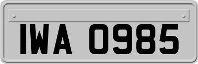 IWA0985
