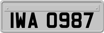 IWA0987