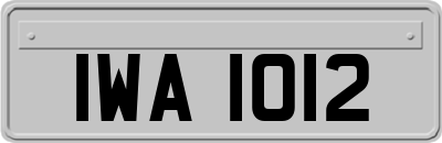 IWA1012