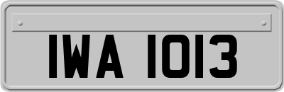 IWA1013