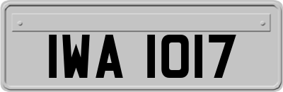 IWA1017
