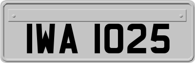 IWA1025