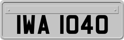 IWA1040