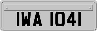 IWA1041