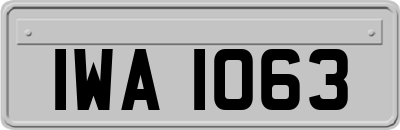 IWA1063