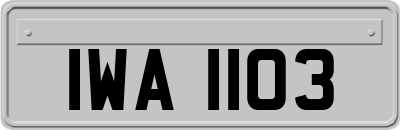 IWA1103