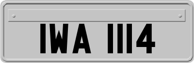 IWA1114