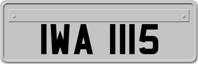 IWA1115