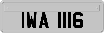 IWA1116