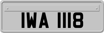 IWA1118