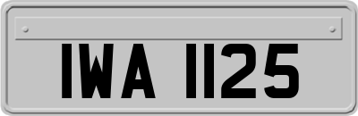 IWA1125