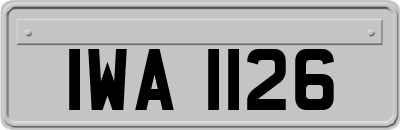 IWA1126