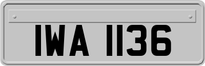 IWA1136