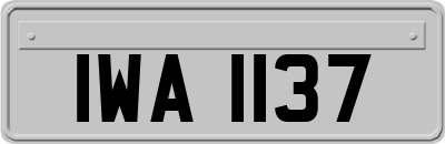IWA1137