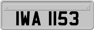 IWA1153