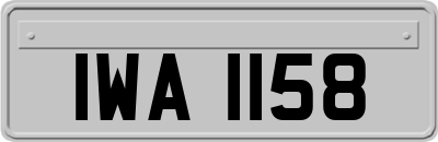 IWA1158