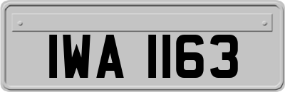 IWA1163