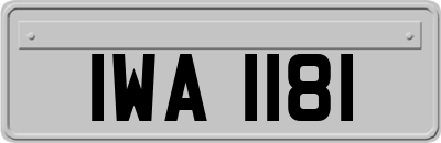 IWA1181