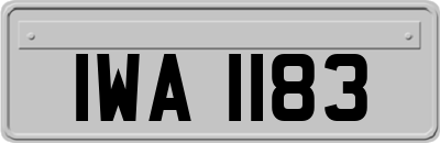 IWA1183