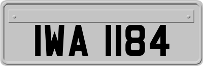 IWA1184