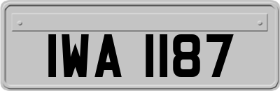 IWA1187