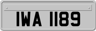 IWA1189