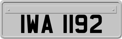 IWA1192
