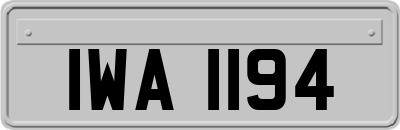 IWA1194