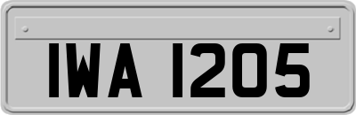 IWA1205