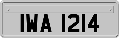 IWA1214