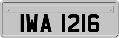 IWA1216