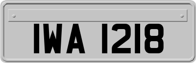 IWA1218