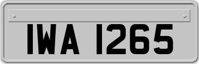 IWA1265