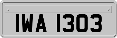 IWA1303