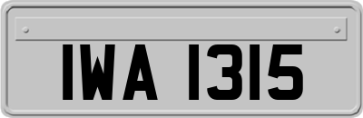 IWA1315