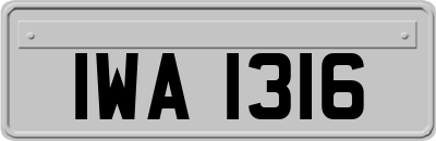 IWA1316
