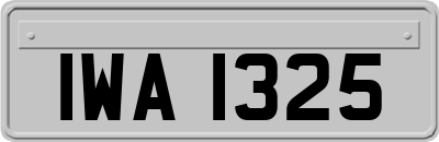 IWA1325