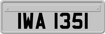 IWA1351