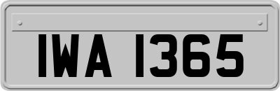IWA1365