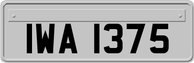 IWA1375