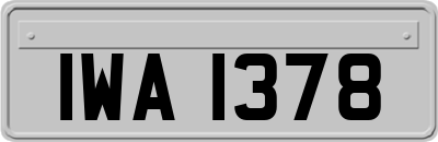 IWA1378