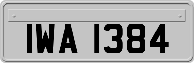 IWA1384