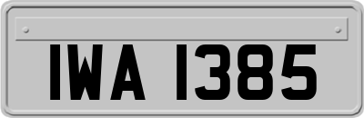 IWA1385